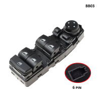 Consolă pentru geamuri electrice cu 6 pini pentru BMW 5 F10 F11 F07 5GT F06 - BB03 - Sellzone.bg Consolă pentru geamuri electrice cu 6 pini pentru BMW 5 F10 F11 F07 5GT F06 - BB03