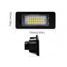Plafoniere LED de mare putere Canbus SMD 24 BMW E90 E60 X5 X6 - 0001 - Изображение 2 - Sellzone.bg Plafoniere LED de mare putere Canbus SMD 24 BMW E90 E60 X5 X6 - 0001 - Изображение 2