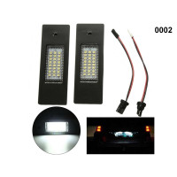 Plafoniere LED spate placute inmatriculare cu lumina alba pentru BMW E81 E87 E63 - 0002 - Sellzone.bg Plafoniere LED spate placute inmatriculare cu lumina alba pentru BMW E81 E87 E63 - 0002