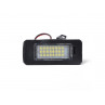 Plafoniere LED cu 24 LED-uri pentru numar de inmatriculare spate AUDI Q5 A4 A5 - 0003 - Изображение 2 - Sellzone.bg Plafoniere LED cu 24 LED-uri pentru numar de inmatriculare spate AUDI Q5 A4 A5 - 0003 - Изображение 2