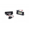 Plafoniere LED cu 24 LED-uri pentru numar de inmatriculare spate AUDI Q5 A4 A5 - 0003 - Изображение 5 - Sellzone.bg Plafoniere LED cu 24 LED-uri pentru numar de inmatriculare spate AUDI Q5 A4 A5 - 0003 - Изображение 5