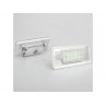 18 LED-uri SMD Canbus pentru plăcuță de înmatriculare pentru AUDI A3 A4 A6 - 0007 - Изображение 2 - Sellzone.bg 18 LED-uri SMD Canbus pentru plăcuță de înmatriculare pentru AUDI A3 A4 A6 - 0007 - Изображение 2