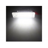 18 LED-uri SMD Canbus pentru plăcuță de înmatriculare pentru AUDI A3 A4 A6 - 0007 - Изображение 4 - Sellzone.bg 18 LED-uri SMD Canbus pentru plăcuță de înmatriculare pentru AUDI A3 A4 A6 - 0007 - Изображение 4