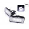 Lumini LED pentru plăcuța de înmatriculare spate de lungă durată pentru Mercedes W211 W203 - 0008 - Изображение 6 - Sellzone.bg Lumini LED pentru plăcuța de înmatriculare spate de lungă durată pentru Mercedes W211 W203 - 0008 - Изображение 6