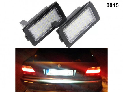 Becuri din aluminiu cu 18 diode SMD pentru BMW E38 95-01 - 0015 - Sellzone.bg Becuri din aluminiu cu 18 diode SMD pentru BMW E38 95-01 - 0015