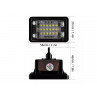 Plafoniere LED de înaltă calitate Mercedes GLK X204 07-13 - 0022 - Изображение 1 - Sellzone.bg Plafoniere LED de înaltă calitate Mercedes GLK X204 07-13 - 0022 - Изображение 1