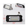 Plafoniere cu LED 18 diode SMD cu putere mare pentru MINI R56 R57 - 0023 - Изображение 1 - Sellzone.bg Plafoniere cu LED 18 diode SMD cu putere mare pentru MINI R56 R57 - 0023 - Изображение 1