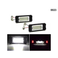 Plafoniere cu LED 18 diode SMD cu putere mare pentru MINI R56 R57 - 0023 - Sellzone.bg Plafoniere cu LED 18 diode SMD cu putere mare pentru MINI R56 R57 - 0023