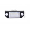 Lămpi cu diodă LED număr spate pentru Ford Focus 2 C-Max - 0025 - Изображение 1 - Sellzone.bg Lămpi cu diodă LED număr spate pentru Ford Focus 2 C-Max - 0025 - Изображение 1
