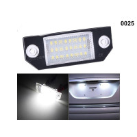 Lămpi cu diodă LED număr spate pentru Ford Focus 2 C-Max - 0025 - Sellzone.bg Lămpi cu diodă LED număr spate pentru Ford Focus 2 C-Max - 0025