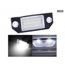 Lămpi cu diodă LED număr spate pentru Ford Focus 2 C-Max - 0025 - Sellzone.bg Lămpi cu diodă LED număr spate pentru Ford Focus 2 C-Max - 0025