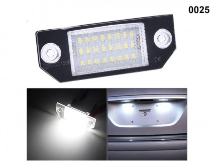 Lămpi cu diodă LED număr spate pentru Ford Focus 2 C-Max - 0025 - Sellzone.bg Lămpi cu diodă LED număr spate pentru Ford Focus 2 C-Max - 0025