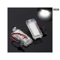 Lămpi cu diodă LED număr spate pentru Ford Focus - 0026 - Sellzone.bg Lămpi cu diodă LED număr spate pentru Ford Focus - 0026