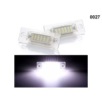 Lămpi cu diodă LED număr spate puternice pentru VW Golf, Passat - 0027 - Sellzone.bg Lămpi cu diodă LED număr spate puternice pentru VW Golf, Passat - 0027