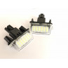 Lămpi cu diodă LED număr spate pentru Toyota Corolla - 0029 - Изображение 4 - Sellzone.bg Lămpi cu diodă LED număr spate pentru Toyota Corolla - 0029 - Изображение 4