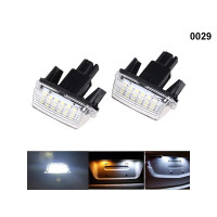 Lămpi cu diodă LED număr spate pentru Toyota Corolla - 0029 - Sellzone.bg Lămpi cu diodă LED număr spate pentru Toyota Corolla - 0029