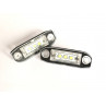 Lumini LED pentru plăcuța de înmatriculare din spate pentru Volvo XC90 - 0031 - Изображение 3 - Sellzone.bg Lumini LED pentru plăcuța de înmatriculare din spate pentru Volvo XC90 - 0031 - Изображение 3