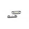 Lumini LED pentru plăcuța de înmatriculare din spate pentru Volvo XC90 - 0031 - Изображение 1 - Sellzone.bg Lumini LED pentru plăcuța de înmatriculare din spate pentru Volvo XC90 - 0031 - Изображение 1