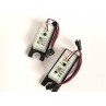 Lămpi LED pentru plăcuța de înmatriculare spate Canbus pentru Volvo XC90 S60 V70 - 0032 - Изображение 4 - Sellzone.bg Lămpi LED pentru plăcuța de înmatriculare spate Canbus pentru Volvo XC90 S60 V70 - 0032 - Изображение 4