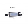 Lămpi LED pentru plăcuța de înmatriculare spate Canbus pentru Volvo XC90 S60 V70 - 0032 - Изображение 1 - Sellzone.bg Lămpi LED pentru plăcuța de înmatriculare spate Canbus pentru Volvo XC90 S60 V70 - 0032 - Изображение 1