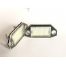 Lumină LED pentru plăcuța de înmatriculare pentru Ford Mondeo MK3 - 0033 - Изображение 3 - Sellzone.bg Lumină LED pentru plăcuța de înmatriculare pentru Ford Mondeo MK3 - 0033 - Изображение 3