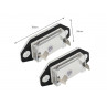 Lumină LED pentru plăcuța de înmatriculare pentru Ford Mondeo MK3 - 0033 - Изображение 1 - Sellzone.bg Lumină LED pentru plăcuța de înmatriculare pentru Ford Mondeo MK3 - 0033 - Изображение 1