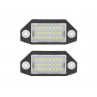 Lumină LED pentru plăcuța de înmatriculare pentru Ford Mondeo MK3 - 0033 - Изображение 2 - Sellzone.bg Lumină LED pentru plăcuța de înmatriculare pentru Ford Mondeo MK3 - 0033 - Изображение 2