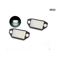 Lumină LED pentru plăcuța de înmatriculare pentru Ford Mondeo MK3 - 0033 - Sellzone.bg Lumină LED pentru plăcuța de înmatriculare pentru Ford Mondeo MK3 - 0033
