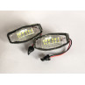 Lămpi cu diodă LED număr spate pentru Honda Civic - 0035 - Изображение 3 - Sellzone.bg Lămpi cu diodă LED număr spate pentru Honda Civic - 0035 - Изображение 3