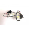 Lămpi cu diodă LED număr spate pentru Honda Civic - 0036 - Изображение 4 - Sellzone.bg Lămpi cu diodă LED număr spate pentru Honda Civic - 0036 - Изображение 4