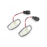 Lămpi cu diodă LED număr spate pentru Honda Civic - 0036 - Изображение 1 - Sellzone.bg Lămpi cu diodă LED număr spate pentru Honda Civic - 0036 - Изображение 1