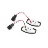 Lămpi cu diodă LED număr spate pentru Honda Civic - 0036 - Изображение 2 - Sellzone.bg Lămpi cu diodă LED număr spate pentru Honda Civic - 0036 - Изображение 2