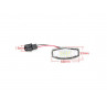 Lămpi cu diodă LED număr spate pentru Honda Civic - 0036 - Изображение 3 - Sellzone.bg Lămpi cu diodă LED număr spate pentru Honda Civic - 0036 - Изображение 3
