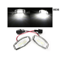 Lămpi cu diodă LED număr spate pentru Honda Civic - 0036 - Sellzone.bg Lămpi cu diodă LED număr spate pentru Honda Civic - 0036