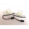 Lămpi cu diodă LED număr spate pentru Honda Jazz CRV - 0037 - Изображение 3 - Sellzone.bg Lămpi cu diodă LED număr spate pentru Honda Jazz CRV - 0037 - Изображение 3