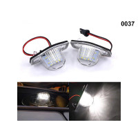 Lămpi cu diodă LED număr spate pentru Honda Jazz CRV - 0037 - Sellzone.bg Lămpi cu diodă LED număr spate pentru Honda Jazz CRV - 0037