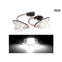 Lămpi cu diodă LED număr spate Honda - 0038 - Sellzone.bg Lămpi cu diodă LED număr spate Honda - 0038