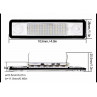 Lămpi cu diodă LED număr spate Opel - 0041 - Изображение 2 - Sellzone.bg Lămpi cu diodă LED număr spate Opel - 0041 - Изображение 2