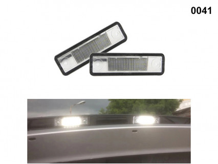 Lămpi cu diodă LED număr spate Opel - 0041 - Sellzone.bg Lămpi cu diodă LED număr spate Opel - 0041