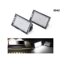 Lămpi cu diodă LED număr spate lumina albă Range Rover - 0042 - Sellzone.bg Lămpi cu diodă LED număr spate lumina albă Range Rover - 0042