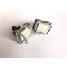 Lămpi cu 18 diode LED număr spate SMD pentru Mercedes C CLA - 0043 - Изображение 4 - Sellzone.bg Lămpi cu 18 diode LED număr spate SMD pentru Mercedes C CLA - 0043 - Изображение 4