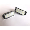 Lămpi cu diodă LED număr spate Renault Megane - 0044 - Изображение 2 - Sellzone.bg Lămpi cu diodă LED număr spate Renault Megane - 0044 - Изображение 2