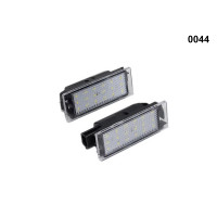 Lămpi cu diodă LED număr spate Renault Megane - 0044 - Sellzone.bg Lămpi cu diodă LED număr spate Renault Megane - 0044