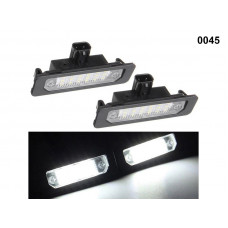 Lămpi cu diodă LED număr spate Ford Taurus - 0045 - Sellzone.bg Lămpi cu diodă LED număr spate Ford Taurus - 0045