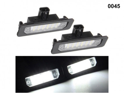 Lămpi cu diodă LED număr spate Ford Taurus - 0045 - Sellzone.bg Lămpi cu diodă LED număr spate Ford Taurus - 0045