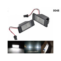 Lămpi cu diodă LED număr spate Nissan - 0048 - Sellzone.bg Lămpi cu diodă LED număr spate Nissan - 0048