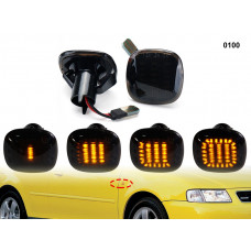 Semnalizatoare dinamice de calitate pentru Audi Seat Skoda - 0100 - Sellzone.bg Semnalizatoare dinamice de calitate pentru Audi Seat Skoda - 0100
