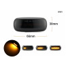 Semnalizatoare dinamice pentru Audi A2 A3 A4 A6 A8 TT - 0101 - Изображение 3 - Sellzone.bg Semnalizatoare dinamice pentru Audi A2 A3 A4 A6 A8 TT - 0101 - Изображение 3