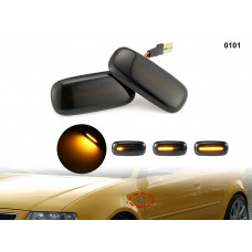 Semnalizatoare dinamice pentru Audi A2 A3 A4 A6 A8 TT - 0101 - Sellzone.bg Semnalizatoare dinamice pentru Audi A2 A3 A4 A6 A8 TT - 0101