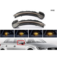 Semnalizatoare oglinzi dinamice de rulare pentru Audi A3 8V - 0102 - Sellzone.bg Semnalizatoare oglinzi dinamice de rulare pentru Audi A3 8V - 0102